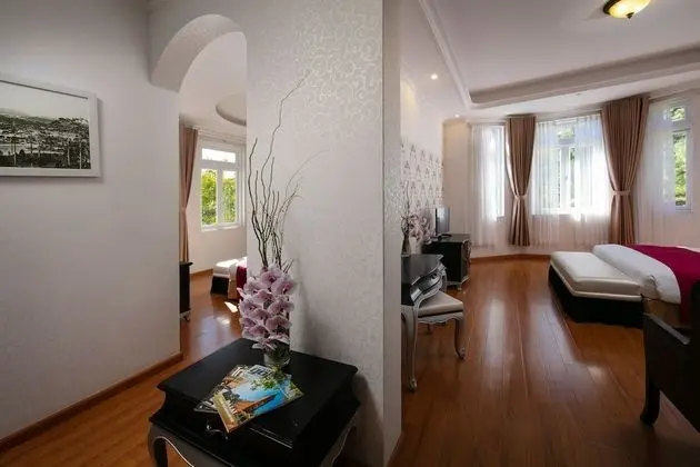 Family Oda, 2 Yatak Odası, Bahçe Manzaralı
