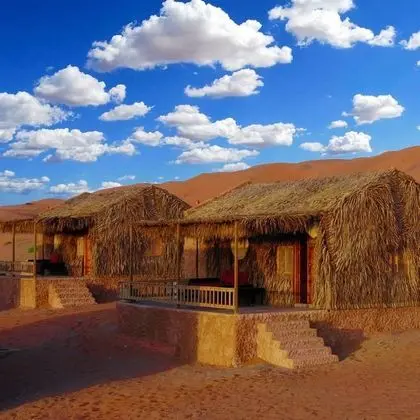 Standard Tek Büyük veya İki Ayrı Yataklı Oda