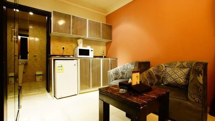 Apart Daire, 1 Yatak Odası