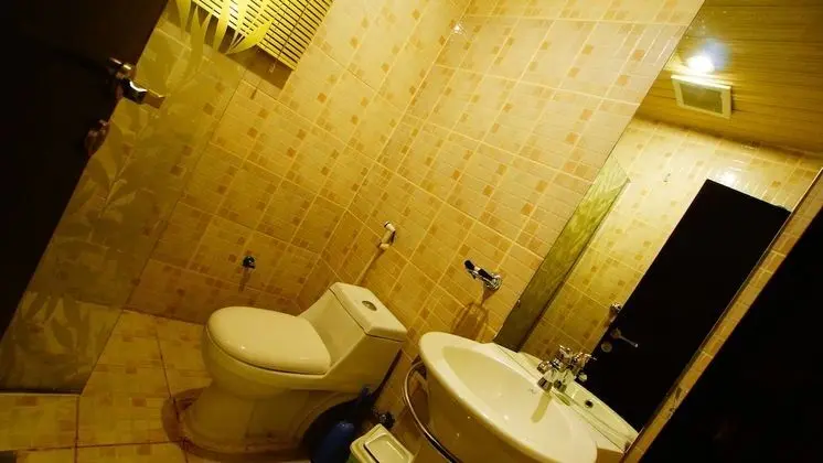 Tek Büyük Yataklı Oda