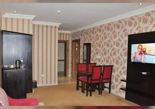 Economy Apart Daire, 1 Yatak Odası