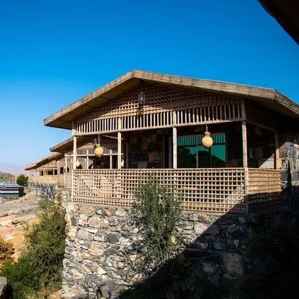 Panoramic Tek Büyük Yataklı Oda, 1 Büyük (Queen) Boy Yatak, Sigara İçilmez, Dağ Manzaralı