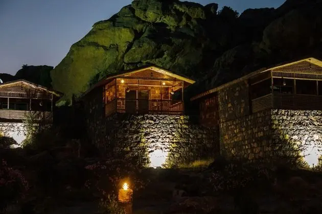 Panoramic Tek Büyük Yataklı Oda, 1 Büyük (Queen) Boy Yatak, Sigara İçilmez, Dağ Manzaralı