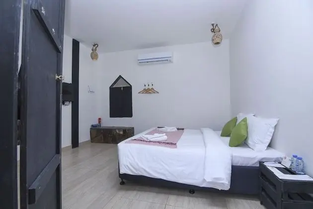 Standard Oda, Sigara İçilmez