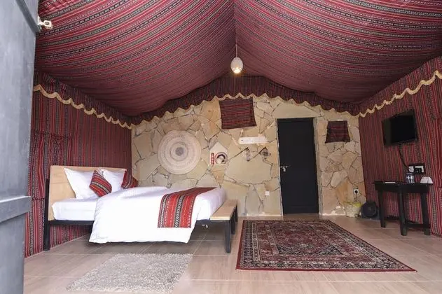 Traditional Çadır, 1 Çift Kişilik Yatak, Sigara İçilmez