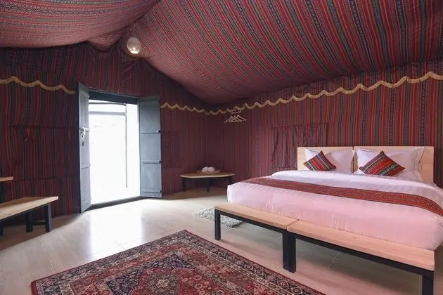 Traditional Çadır, 1 Çift Kişilik Yatak, Sigara İçilmez