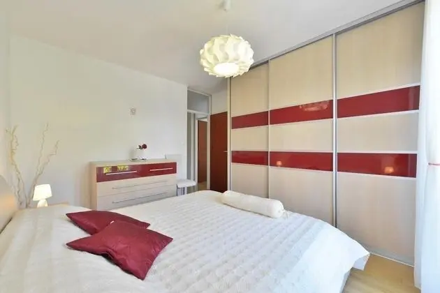 Apart Daire (SaMa - modern & comfortable - A1(5+2))