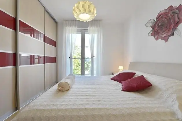 Apart Daire (SaMa - modern & comfortable - A1(5+2))