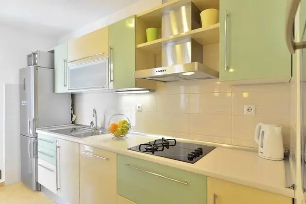 Apart Daire (SaMa - modern & comfortable - A1(5+2))