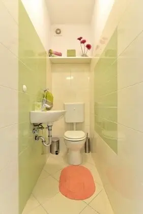 Apart Daire (SaMa - modern & comfortable - A1(5+2))