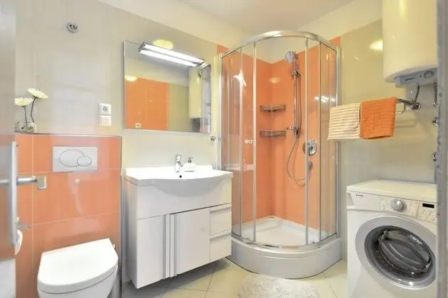 Apart Daire (SaMa - modern & comfortable - A1(5+2))