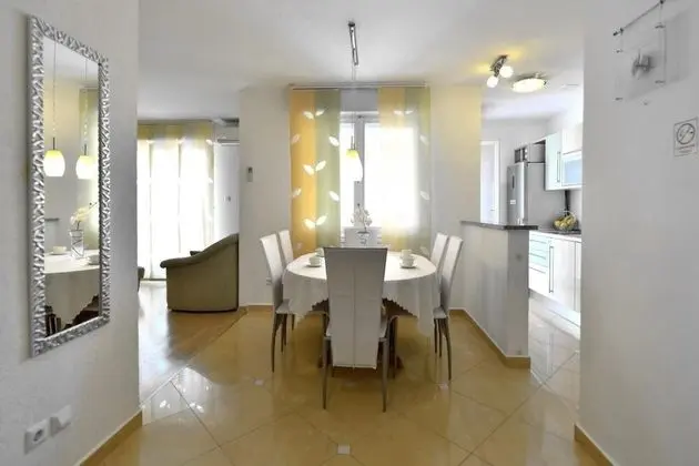 Apart Daire (SaMa - modern & comfortable - A1(5+2))