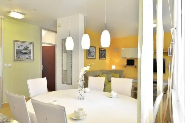 Apart Daire (SaMa - modern & comfortable - A1(5+2))