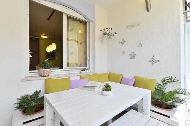 Apart Daire (SaMa - modern & comfortable - A1(5+2))