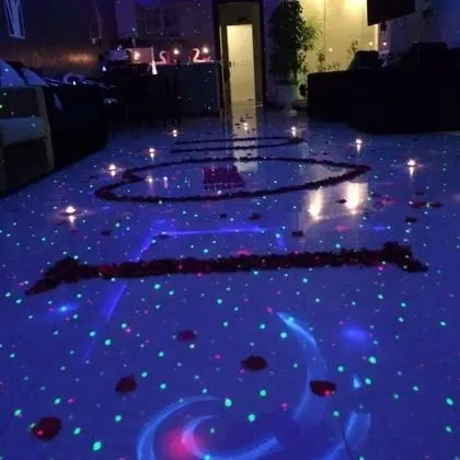 Dağ Evi, Kişiye Özel Havuzlu
