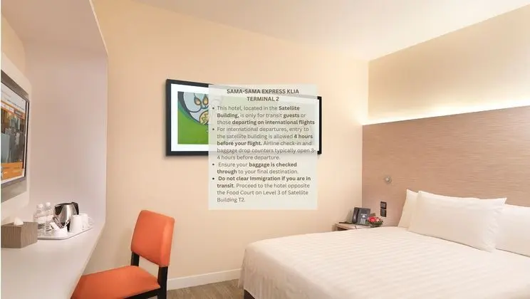 Standard Oda (One Night Stay)