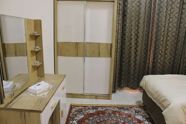 Deluxe Apart Daire, 1 Yatak Odası, Sigara İçilmez, Şehir Manzaralı