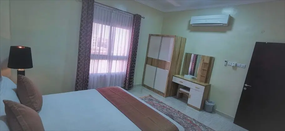 Deluxe Apart Daire, 1 Yatak Odası, Sigara İçilmez, Şehir Manzaralı