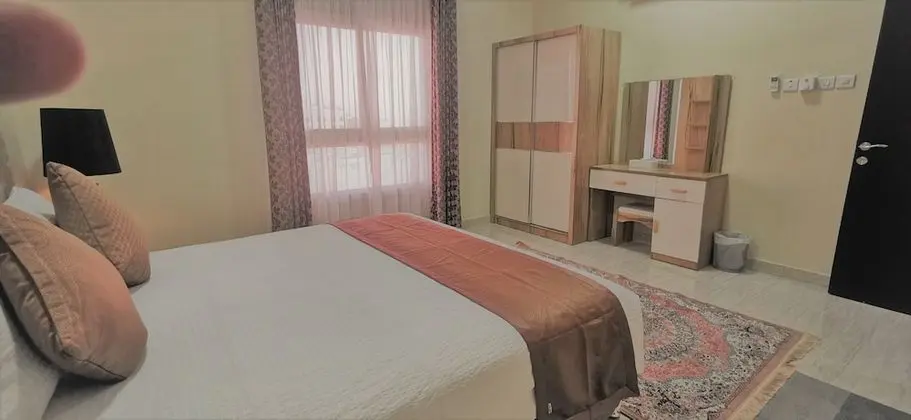 Deluxe Apart Daire, 1 Yatak Odası, Sigara İçilmez, Şehir Manzaralı