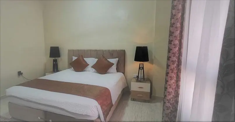 Deluxe Apart Daire, 1 Yatak Odası, Sigara İçilmez, Şehir Manzaralı