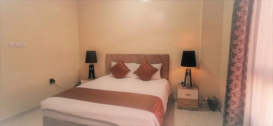 Deluxe Apart Daire, 1 Yatak Odası, Sigara İçilmez, Şehir Manzaralı