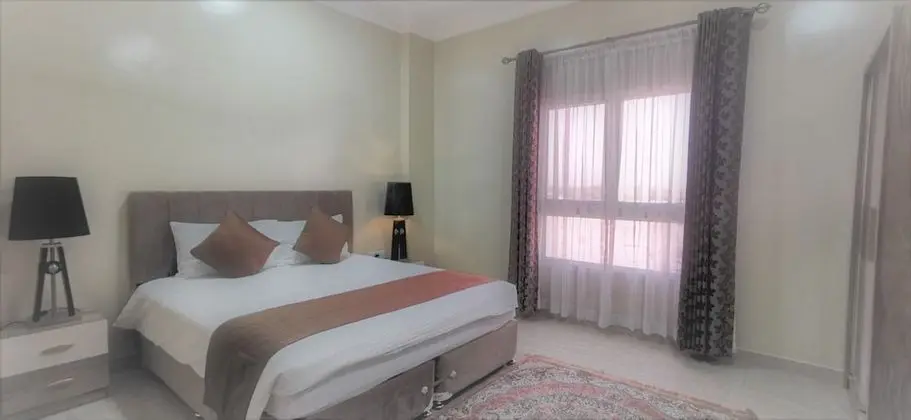 Deluxe Apart Daire, 1 Yatak Odası, Sigara İçilmez, Şehir Manzaralı