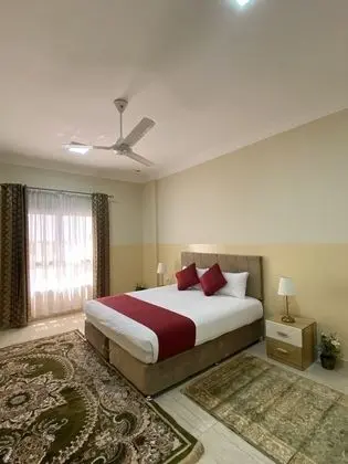 Deluxe Apart Daire, 1 Yatak Odası, Sigara İçilmez, Şehir Manzaralı