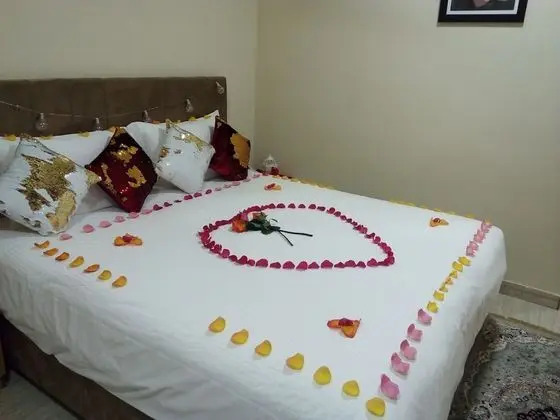 Deluxe Apart Daire, 1 Yatak Odası, Sigara İçilmez, Şehir Manzaralı