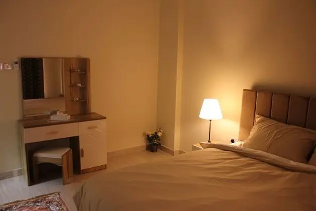 Deluxe Apart Daire, 2 Yatak Odası, Sigara İçilmez, Şehir Manzaralı