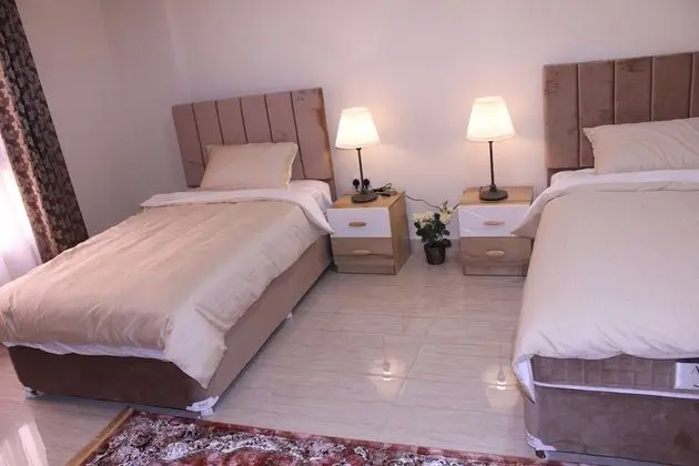 Deluxe Apart Daire, 2 Yatak Odası, Sigara İçilmez, Şehir Manzaralı