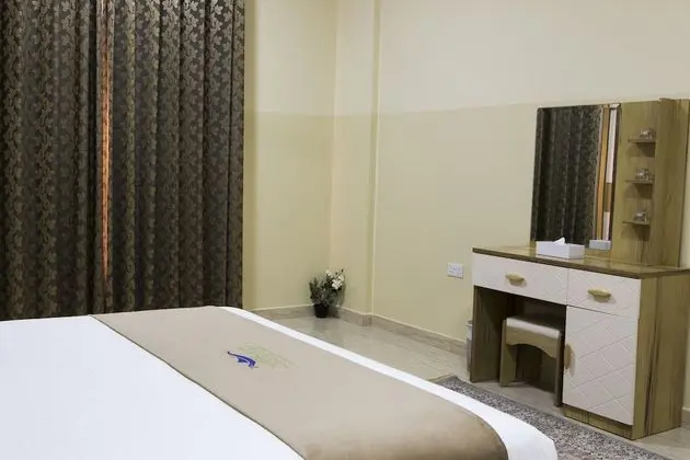 Deluxe Apart Daire, 2 Yatak Odası, Sigara İçilmez, Şehir Manzaralı