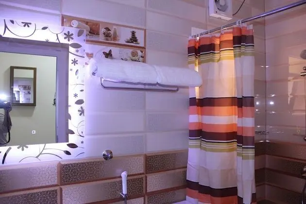 Deluxe Apart Daire, 2 Yatak Odası, Sigara İçilmez, Şehir Manzaralı