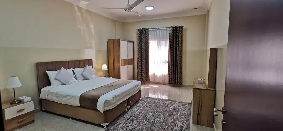 Deluxe Apart Daire, 2 Yatak Odası, Sigara İçilmez, Şehir Manzaralı