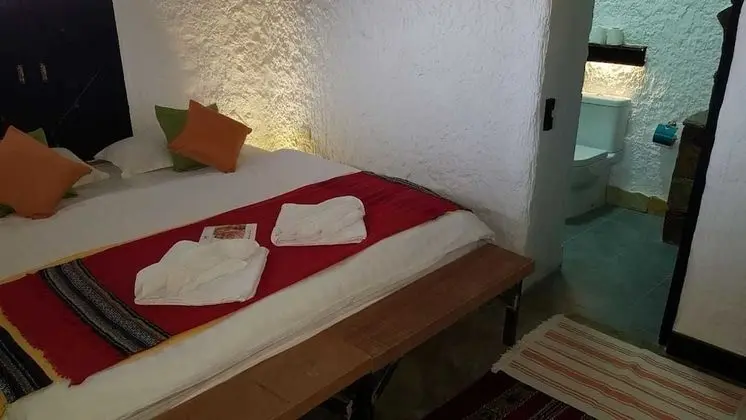 Standard Tek Büyük veya İki Ayrı Yataklı Oda