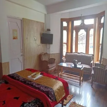 Voyage Partial Valley View Room