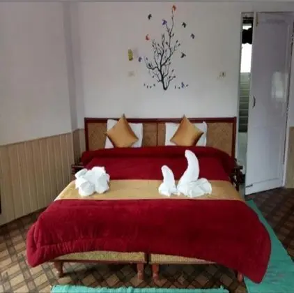 Voyage Valley View Room