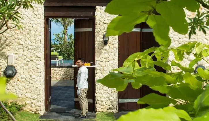 Villa, 1 Yatak Odası, Kişiye Özel Havuzlu, Okyanus Manzaralı