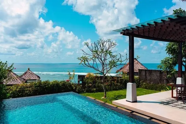 Villa, 1 Yatak Odası, Kişiye Özel Havuzlu, Okyanus Manzaralı