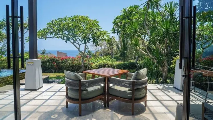 Villa, 1 Yatak Odası, Kişiye Özel Havuzlu, Okyanus Manzaralı