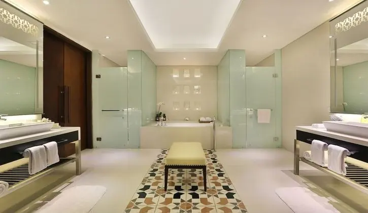 Çatı Katı Süiti (Penthouse), 2 Yatak Odası, Kişiye Özel Havuzlu, Okyanus Manzaralı