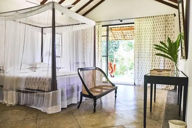 Deluxe Villa, 4 Yatak Odası, Banyolu/Duşlu, Havuz Manzaralı