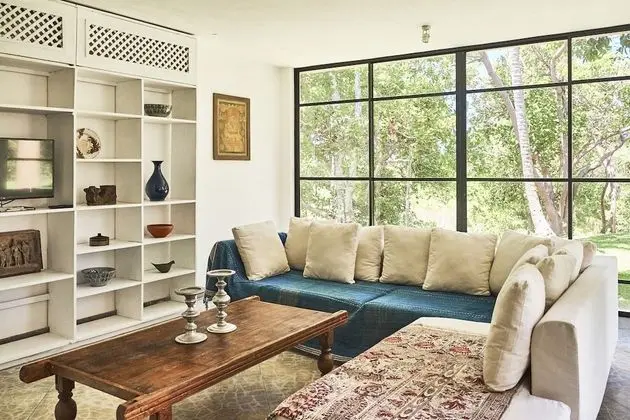 Deluxe Villa, 4 Yatak Odası, Banyolu/Duşlu, Havuz Manzaralı