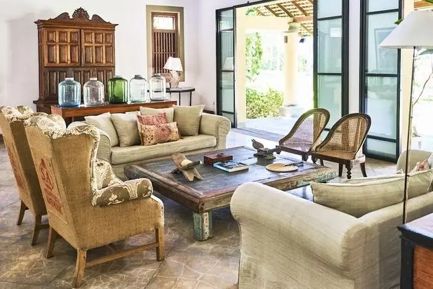 Deluxe Villa, 4 Yatak Odası, Banyolu/Duşlu, Havuz Manzaralı