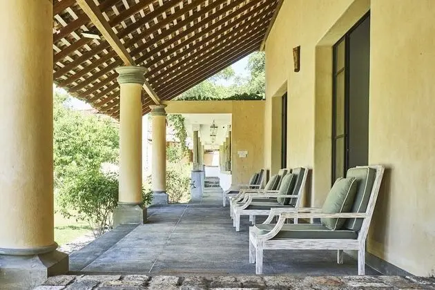 Deluxe Villa, 4 Yatak Odası, Banyolu/Duşlu, Havuz Manzaralı