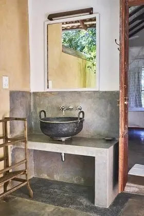 Deluxe Villa, 4 Yatak Odası, Banyolu/Duşlu, Havuz Manzaralı