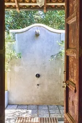 Deluxe Villa, 4 Yatak Odası, Banyolu/Duşlu, Havuz Manzaralı