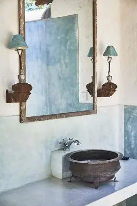 Deluxe Villa, 4 Yatak Odası, Banyolu/Duşlu, Havuz Manzaralı