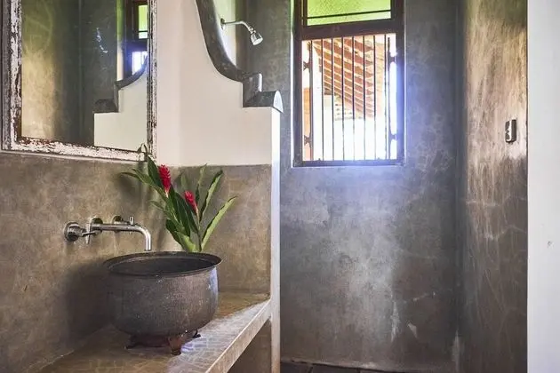 Deluxe Villa, 4 Yatak Odası, Banyolu/Duşlu, Havuz Manzaralı