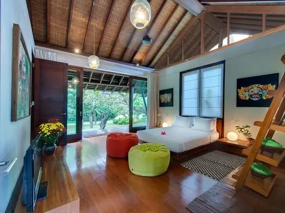 Villa, 5 Yatak Odası