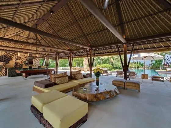 Villa, 5 Yatak Odası